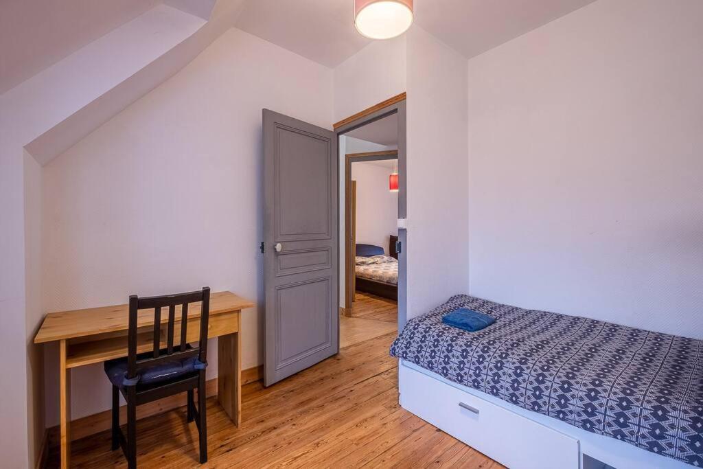 Le Dauphin Apartamento Amboise Exterior foto
