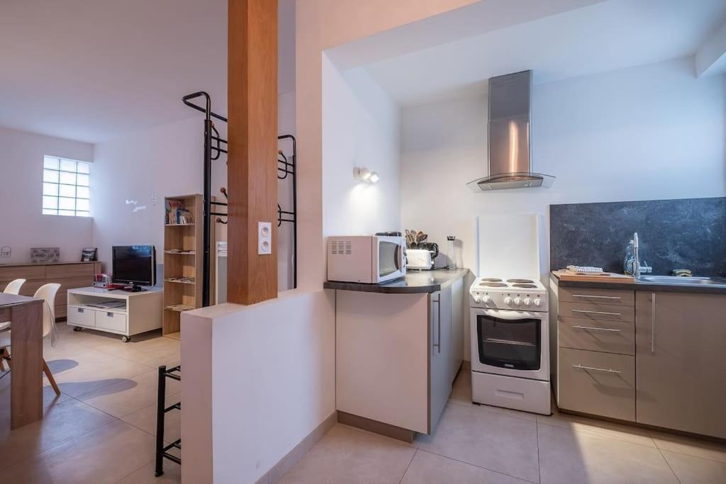 Le Dauphin Apartamento Amboise Exterior foto